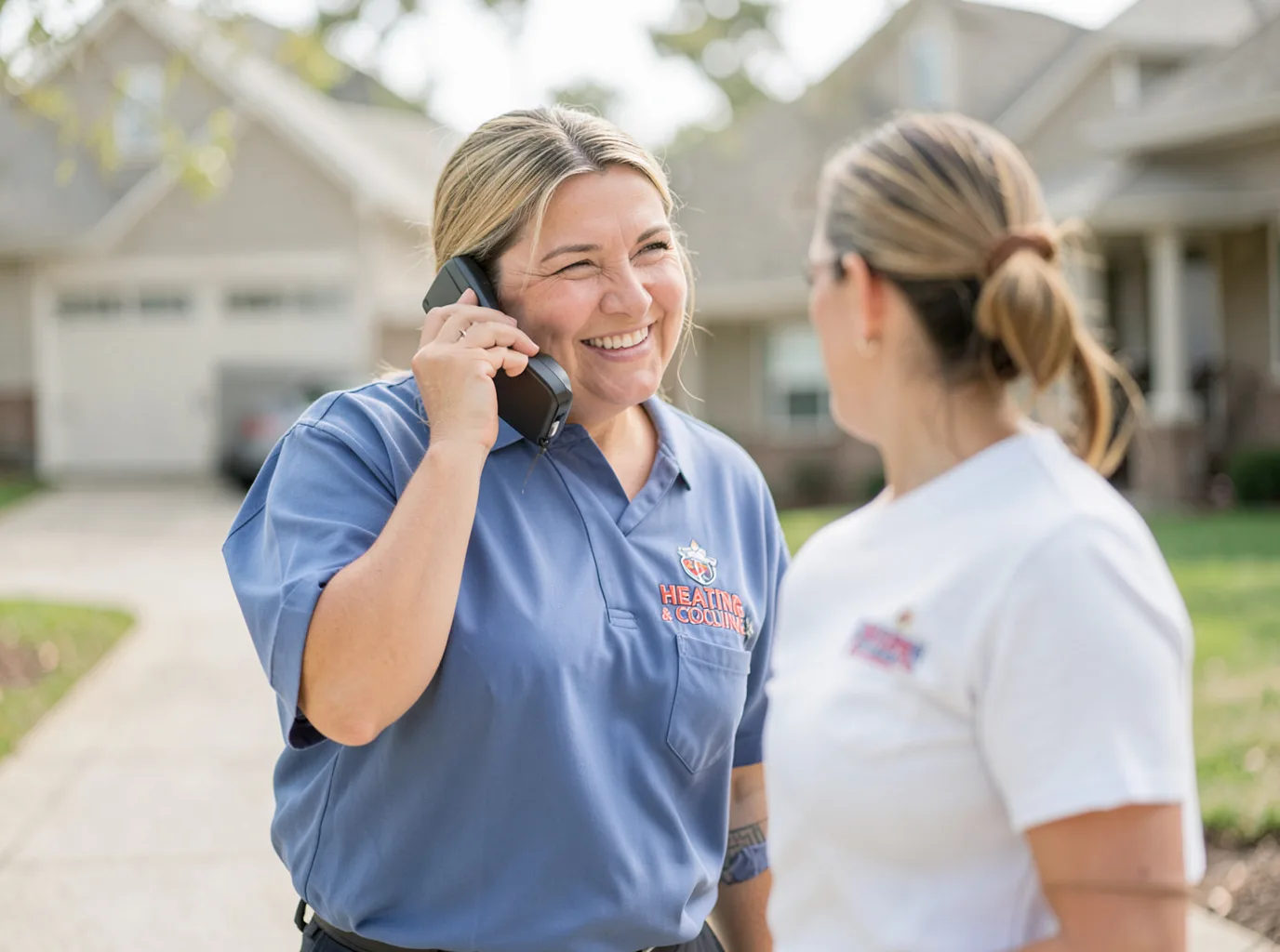 Hvac Repair Marenisco, MI FAQs